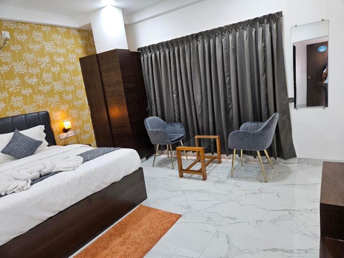 Singing Sands Beach Resort Alibaug Nagaon  Exterior photo
