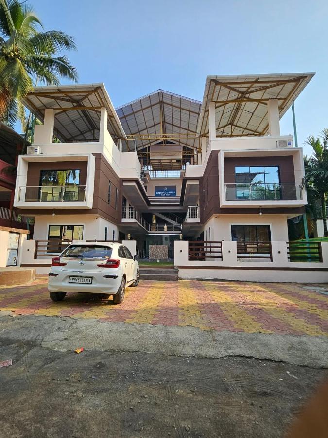 Singing Sands Beach Resort Alibaug Nagaon  Exterior photo