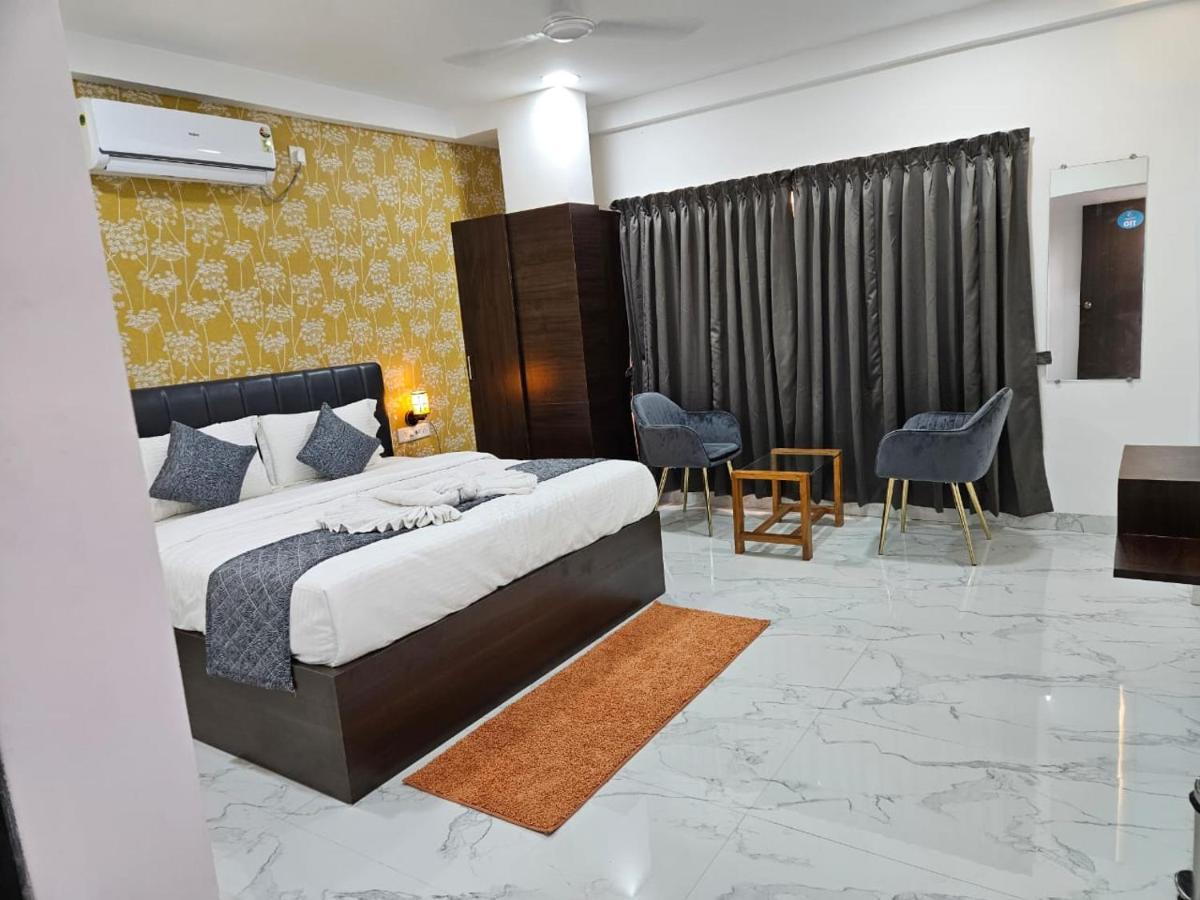 Singing Sands Beach Resort Alibaug Nagaon  Exterior photo
