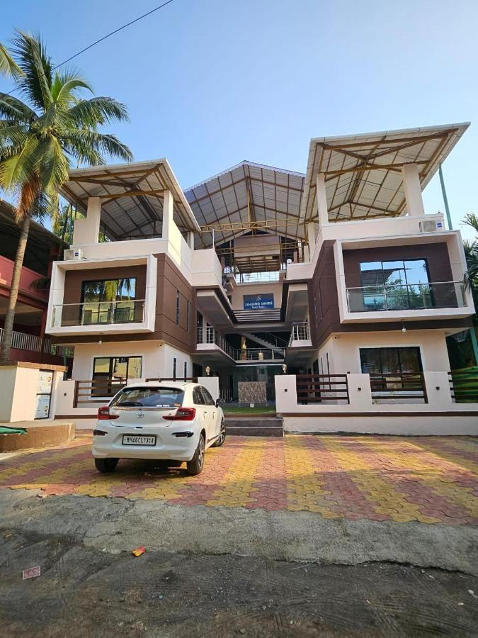 Singing Sands Beach Resort Alibaug Nagaon  Exterior photo