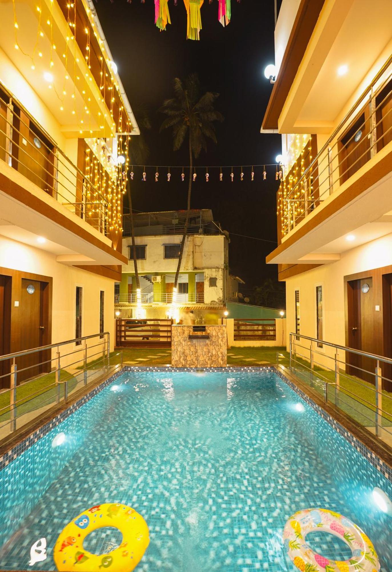 Singing Sands Beach Resort Alibaug Nagaon  Exterior photo