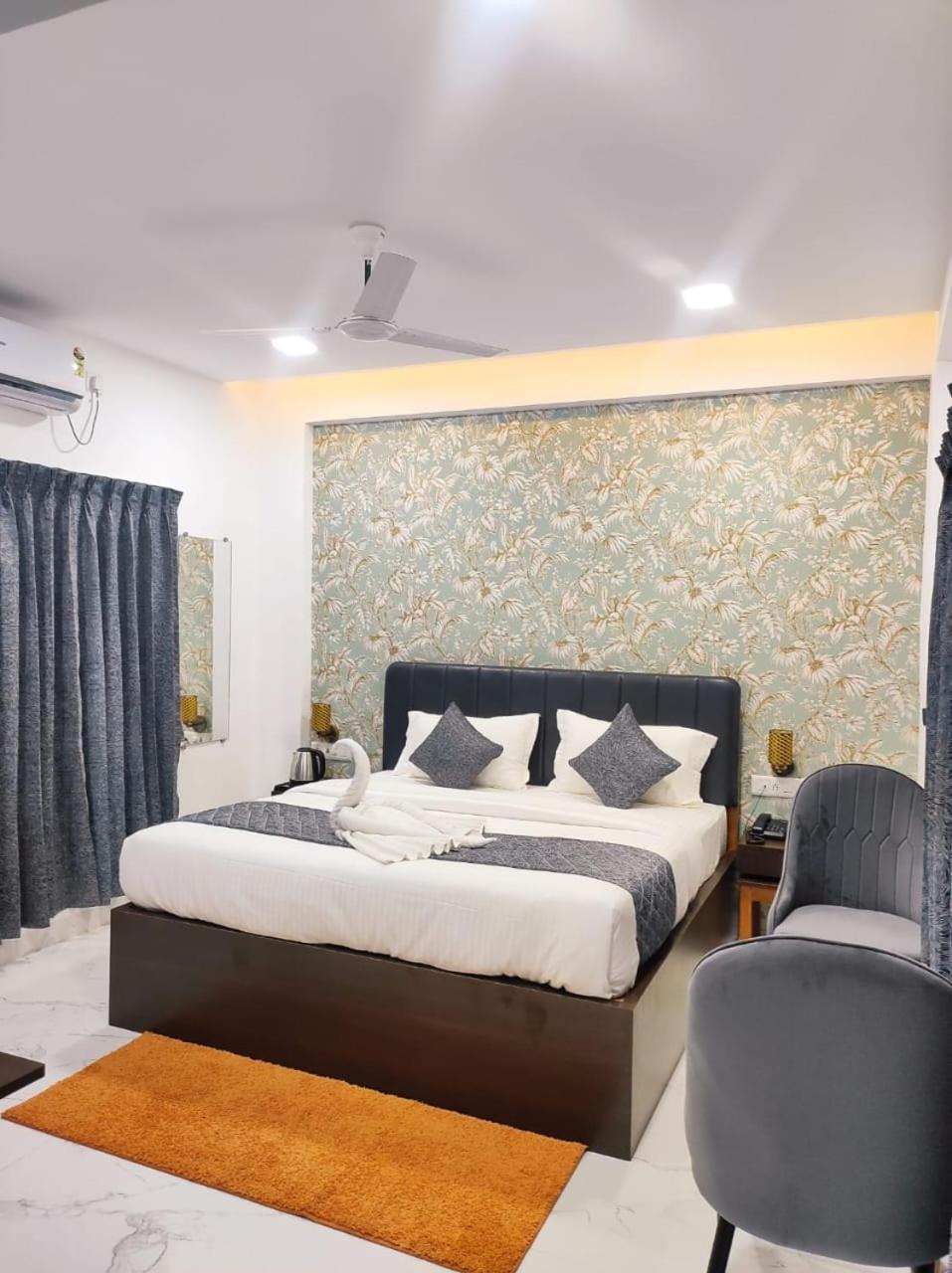 Singing Sands Beach Resort Alibaug Nagaon  Exterior photo