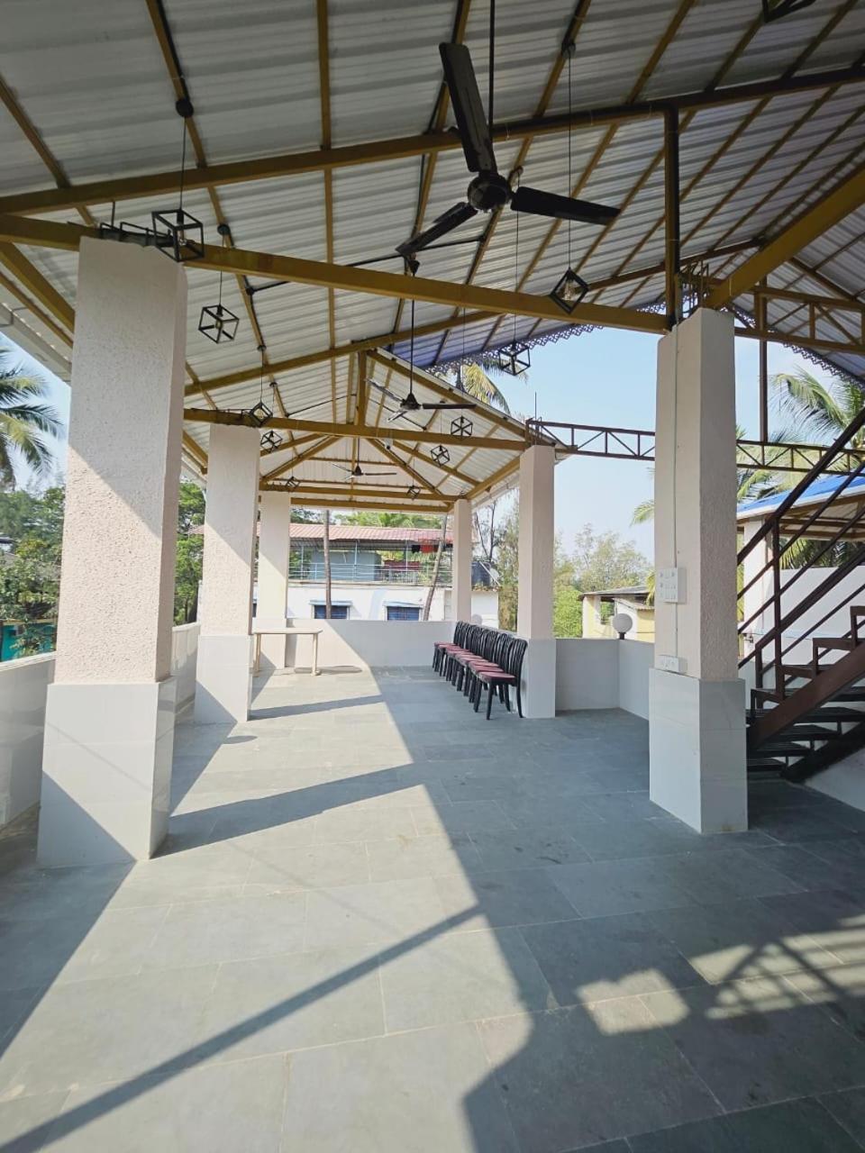 Singing Sands Beach Resort Alibaug Nagaon  Exterior photo