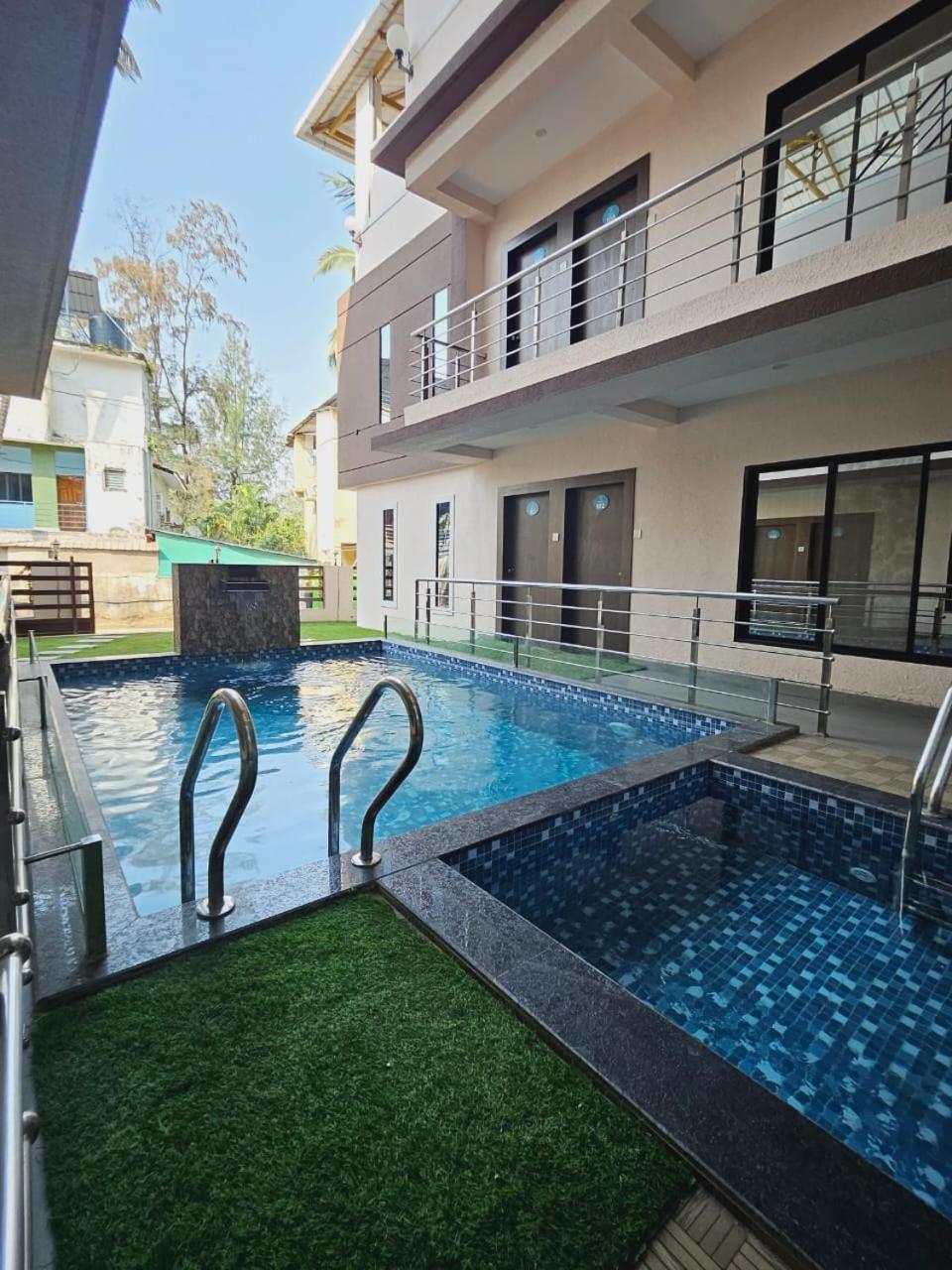 Singing Sands Beach Resort Alibaug Nagaon  Exterior photo